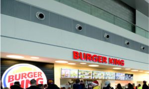 Burger King estrena en Francia su primer local 