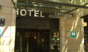 HOTEL CATALONIA EIXAMPLE 1864